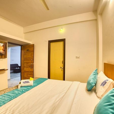 Hotel Airport Southgate Bangalore Devanahalli Exteriör bild