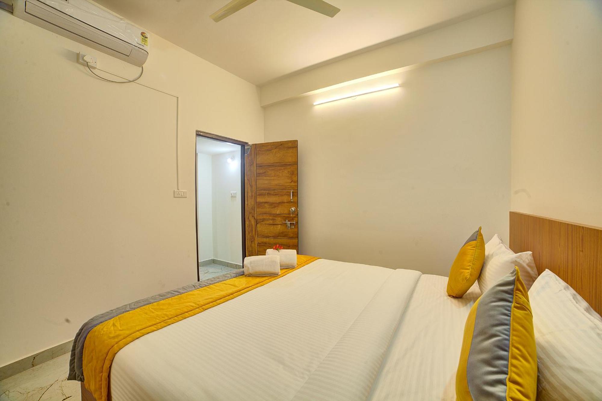 Hotel Airport Southgate Bangalore Devanahalli Exteriör bild