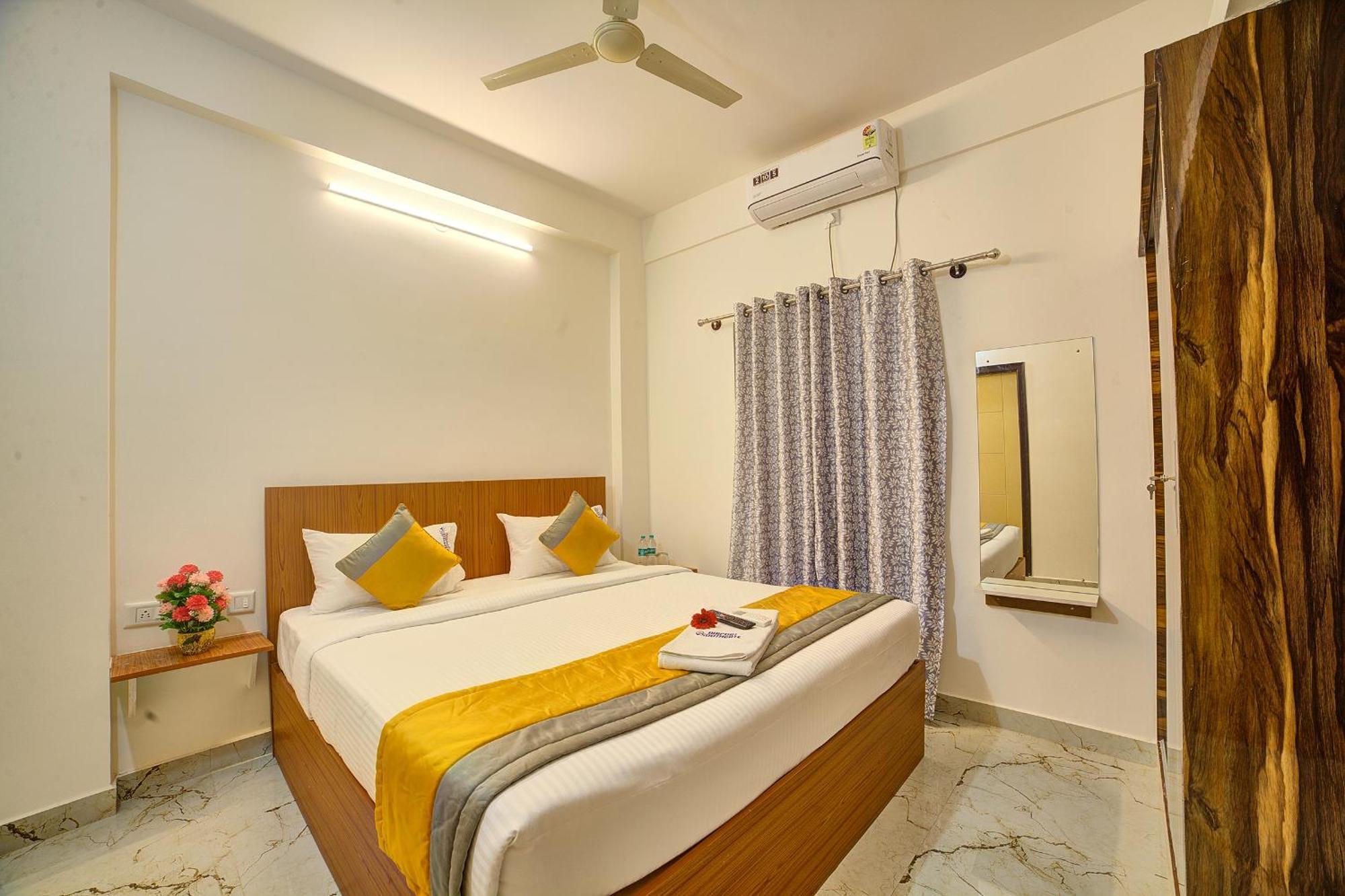 Hotel Airport Southgate Bangalore Devanahalli Exteriör bild