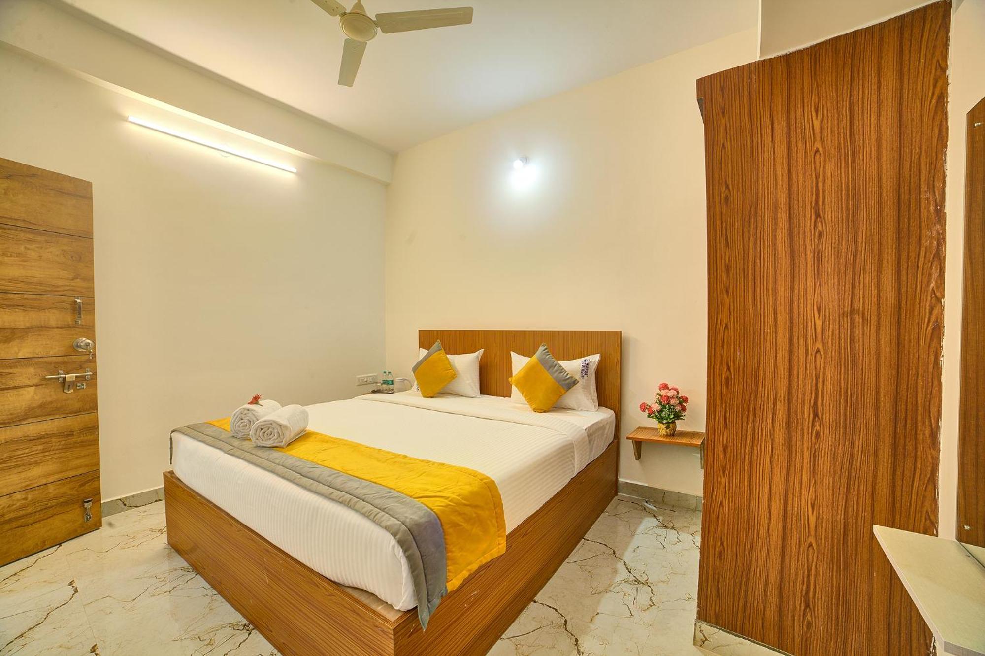 Hotel Airport Southgate Bangalore Devanahalli Exteriör bild