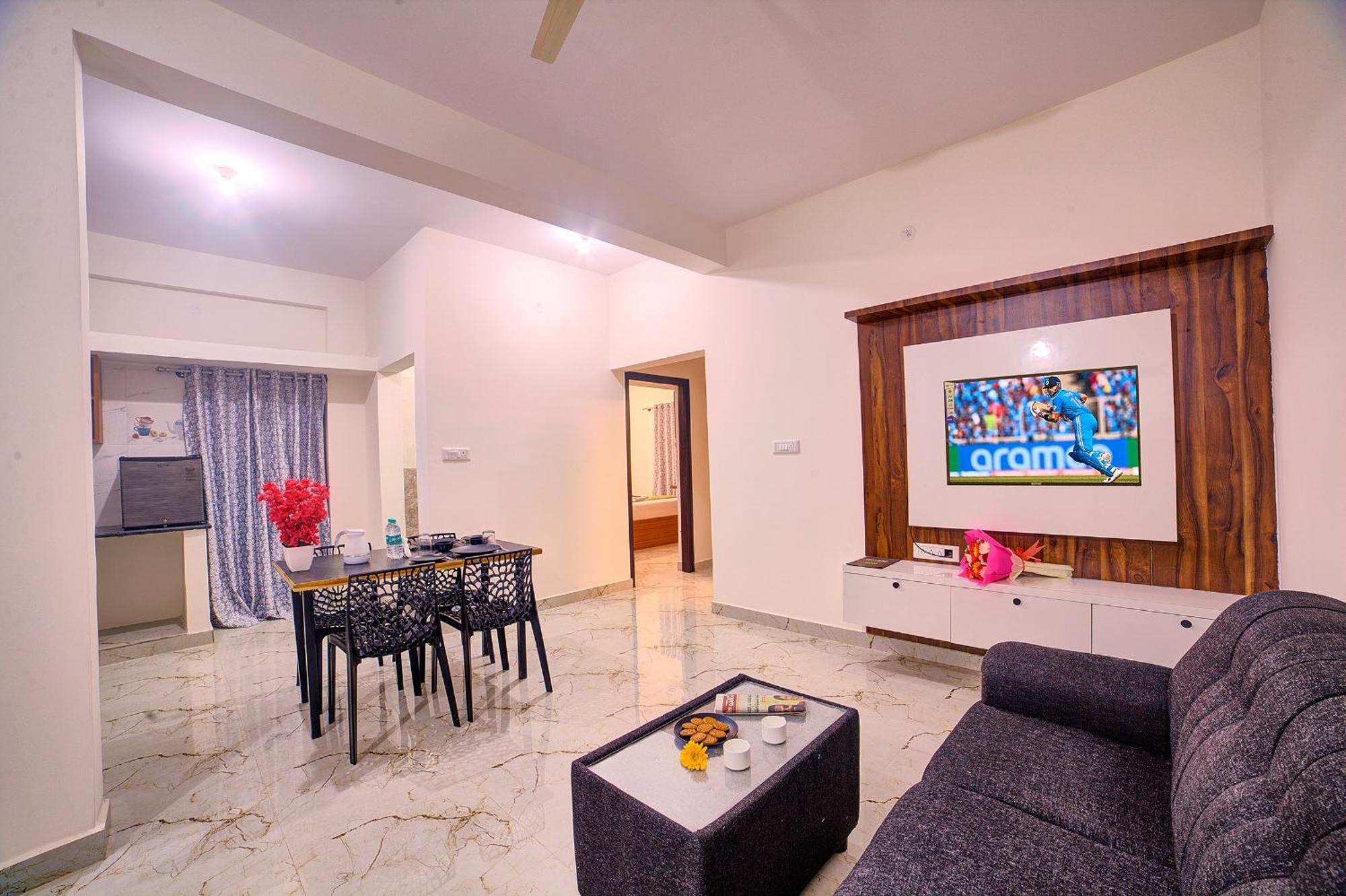 Hotel Airport Southgate Bangalore Devanahalli Exteriör bild