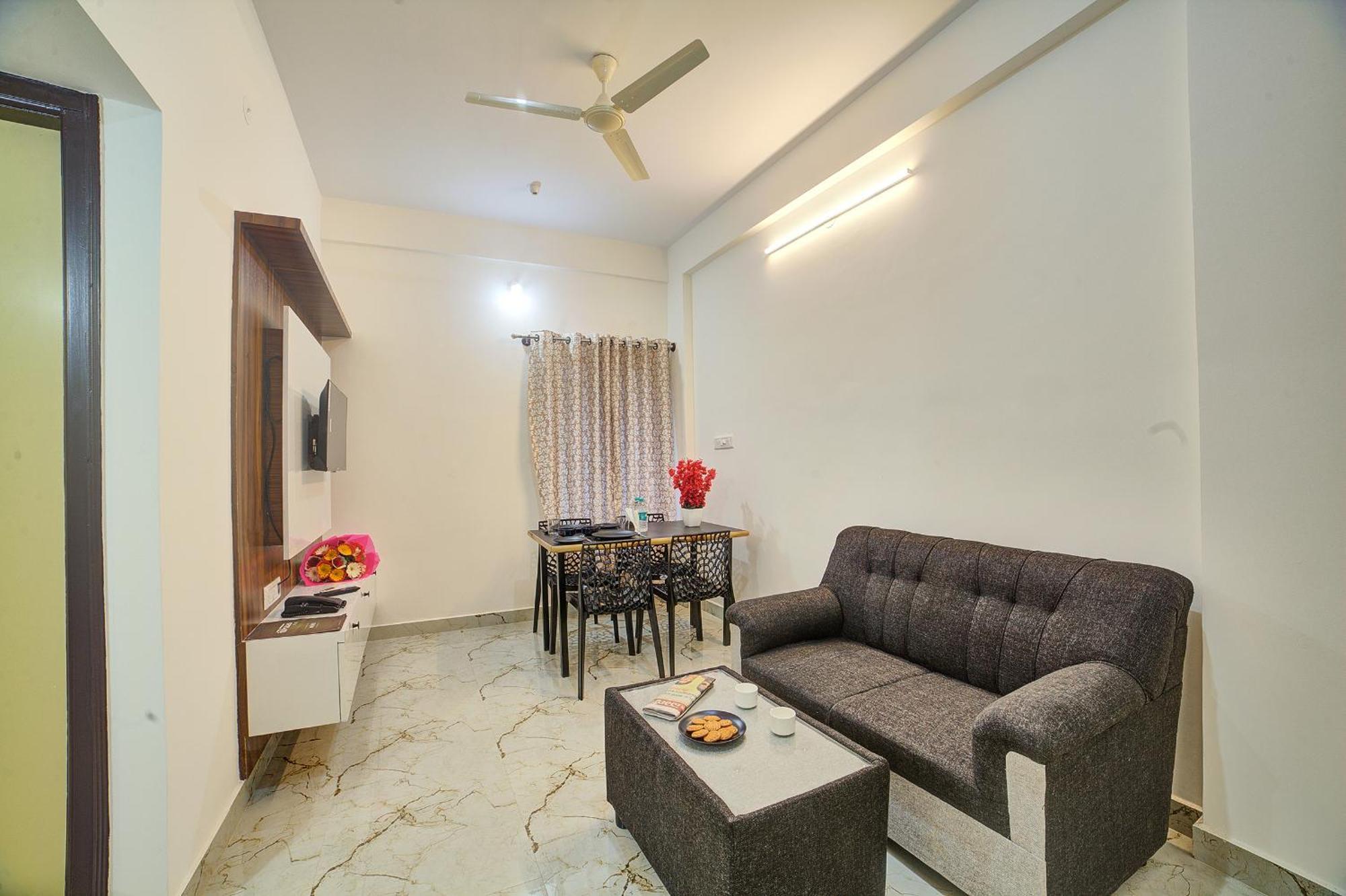 Hotel Airport Southgate Bangalore Devanahalli Exteriör bild