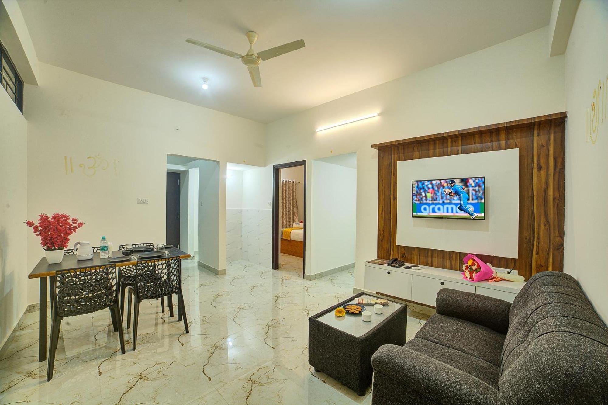 Hotel Airport Southgate Bangalore Devanahalli Exteriör bild